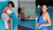 Avneet Kaur, Reem Shaikh & Anushka Sen Turn Water Babies In Sizzling Bikini 932897