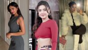 Avneet Kaur Vs. Anushka Sen Vs Tejasswi Prakash: Who's Ultimate Trendsetter In Western Fits 933402