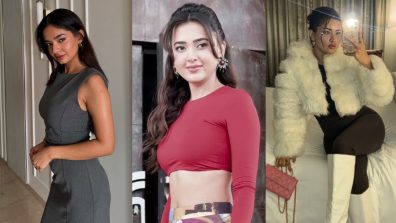 Avneet Kaur Vs. Anushka Sen Vs Tejasswi Prakash: Who’s Ultimate Trendsetter In Western Fits?