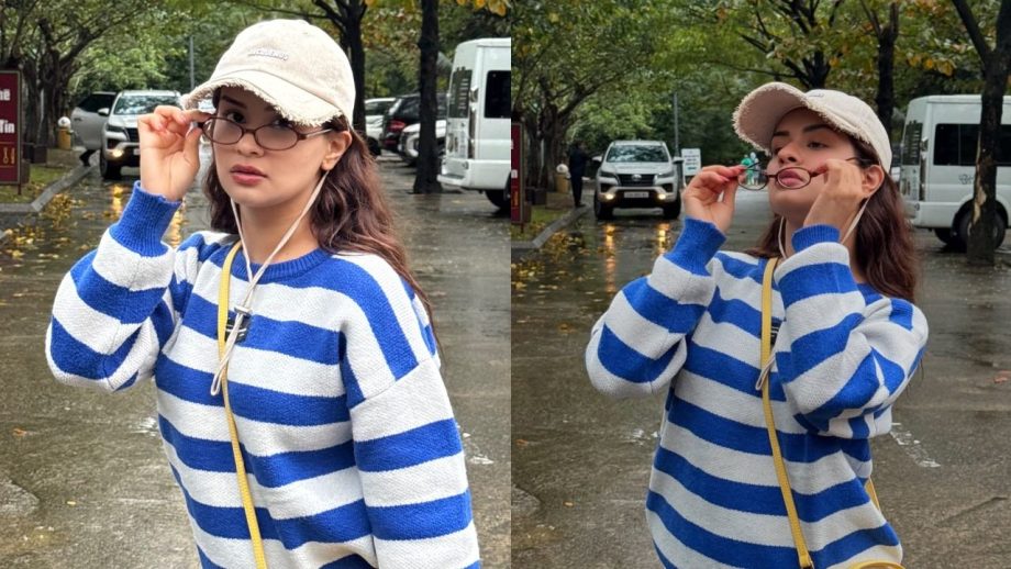 Avneet Kaur's Cozy Outfit Inspires Our Next Sweater Weather Look 933201