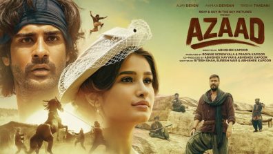 Azaad Trailer – Abhishek Bachchan and Vicky Kaushal, Praise Abhishek Kapoor’s Next Big-Screen Spectacle introducing Aaman Devgan and Rasha Thadani