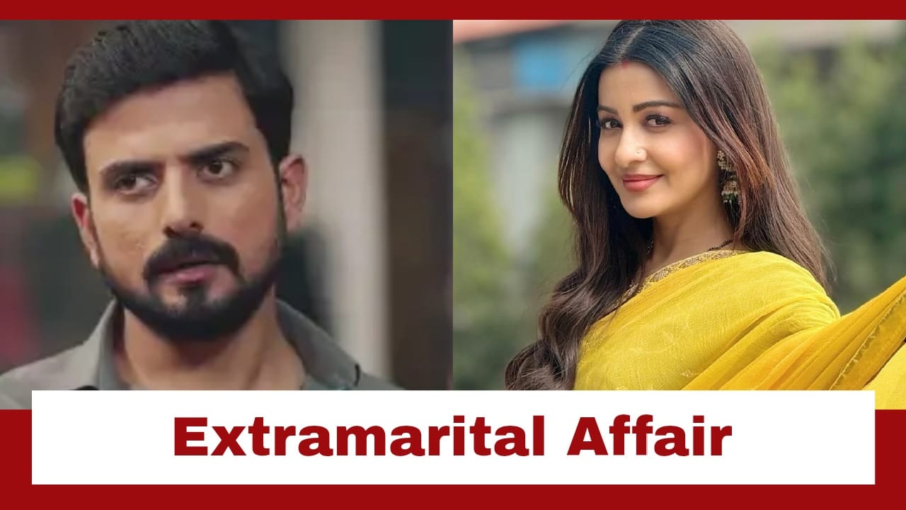 Bas Itna Sa Khwaab Upcoming Twist: Shikhar Trivedi's extramarital affair REVEALED; new entry to create big drama 933472