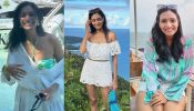 Bhagya Lakshmi Actress Aishwarya Khare Redefines Beach Glamour In Hot Looks 932159