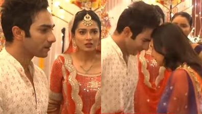 Bhagya Lakshmi Serial Spoiler: Aayush Marries Shalu, Anushka Fumes In Anger