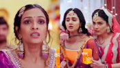 Bhagya Lakshmi Serial Spoiler: Anushka Keeps Shalu Under Her Knife, Lakshmi Worried 934493