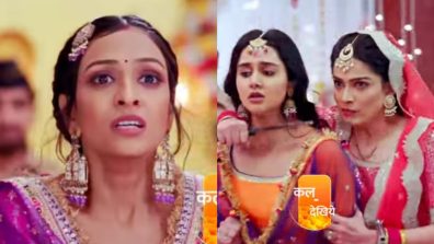 Bhagya Lakshmi Serial Spoiler: Anushka Keeps Shalu Under Her Knife, Lakshmi Worried