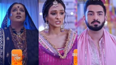 Bhagya Lakshmi Serial Spoiler: Guru Maa foresees Tragic Future, Rishi Learns About Lakshmi’s Truth