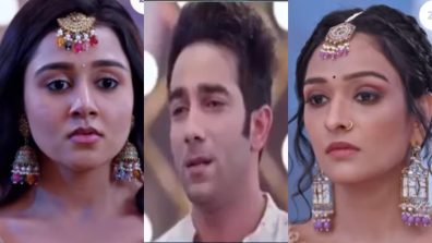 Bhagya Lakshmi Serial Spoiler: Lakshmi Confronts Aayush, Anushka Becomes Jealous