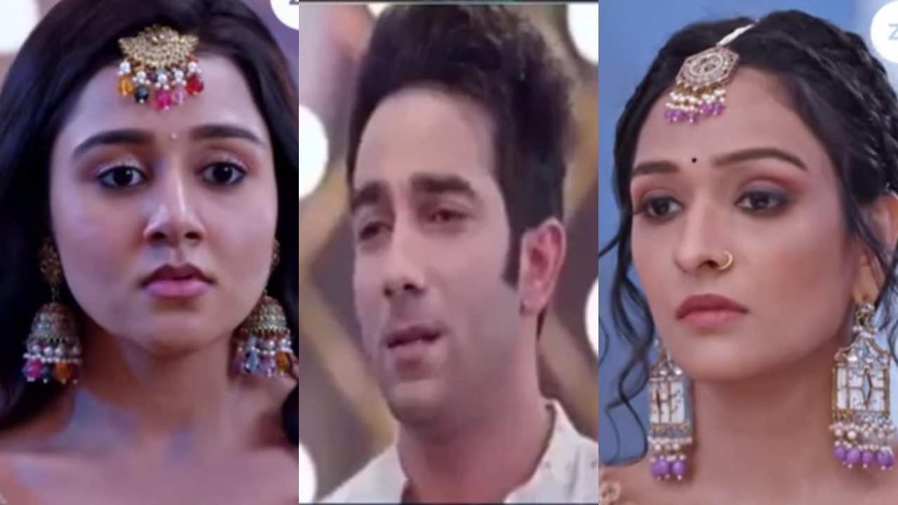 Bhagya Lakshmi Serial Spoiler: Lakshmi Confronts Aayush, Anushka Becomes Jealous 933219