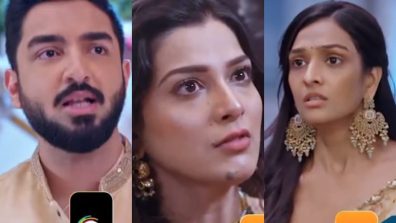 Bhagya Lakshmi Serial Spoiler: Rishi Doubts Lakshmi, Anushka Plans To Go Back To The Oberoi House