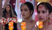 Bhagya Lakshmi Serial Spoiler: Shalu Exposes Malishka, Guru Maa To Reveal Lakshmi's Pregnancy 934426