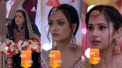 Bhagya Lakshmi Serial Spoiler: Shalu Exposes Malishka, Guru Maa To Reveal Lakshmi’s Pregnancy