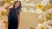 Bhagya Lakshmi Star Maera Mishra Enjoys Bachelorette Party: Check Wedding Date 933779