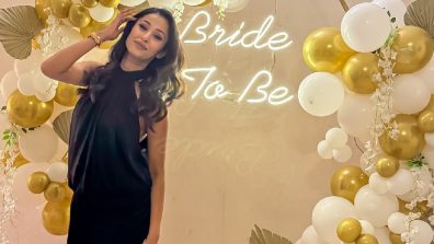 Bhagya Lakshmi Star Maera Mishra Enjoys Bachelorette Party: Check Wedding Date