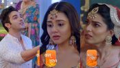 Bhagya Lakshmi Written Update 26 January 2025: Shalu Rejects Aayush's Proposal, Anushka Conspires 934029