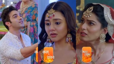 Bhagya Lakshmi Written Update 26 January 2025: Shalu Rejects Aayush’s Proposal, Anushka Conspires