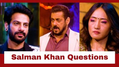 Bigg Boss 18: Salman Khan snubs Chum; questions Karanveer Mehra on his strategy