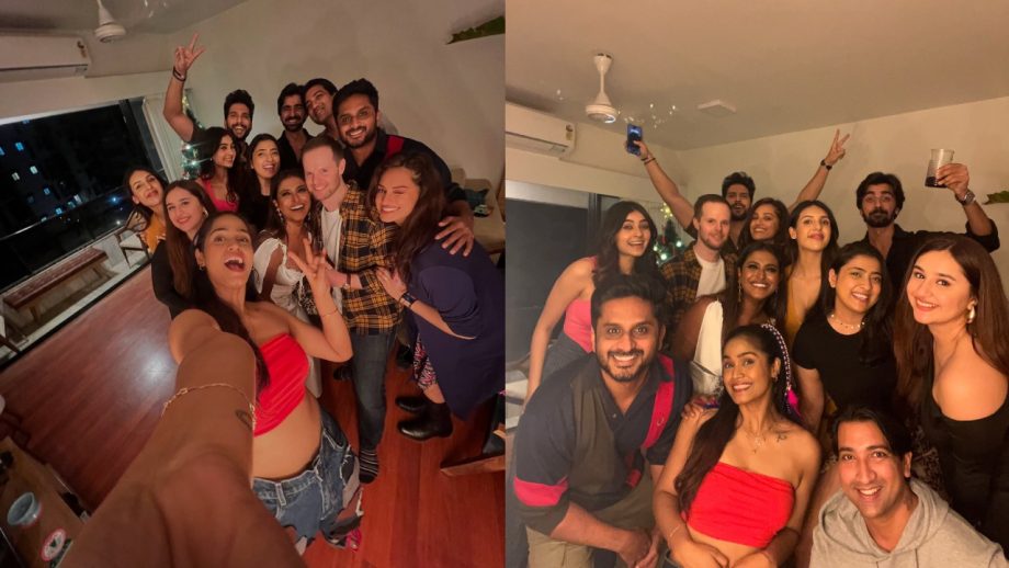 Bigg Boss OTT 3 Fame Poulomi Das Celebrates Birthday With Sai Ketan Rao, Shares Adorable Photos 931705