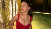 Bold & Beautiful! Avneet Kaur Slays In Red Corset Top and Shorts – Viral Photos 933921