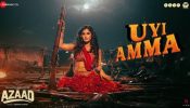 Brace Yourself as Rasha Thadani Sets the Stage on Fire with Her Moves in Uyi Amma from Azaad! 931586