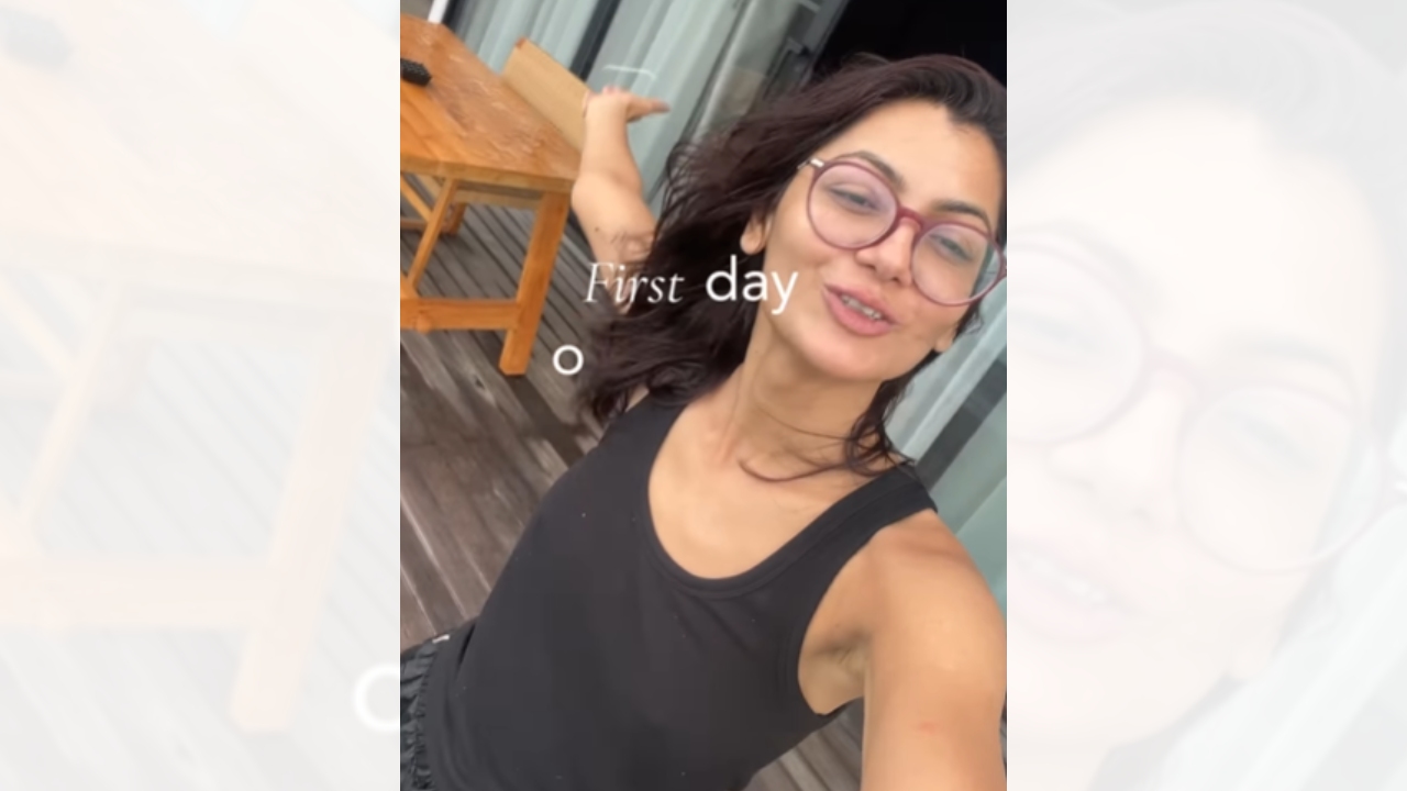 Breezy Walks To Relaxation: Sriti Jha's Vacation Diaries Are All About Self-Care 935187