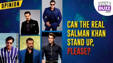 Can The Real Salman Khan Stand Up, Please?