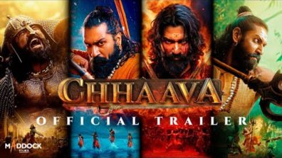 Chhaava Trailer: Vicky Kaushal & Akshay Khanna Give Goosebumps, Rashmika Mandanna Personifies Strength