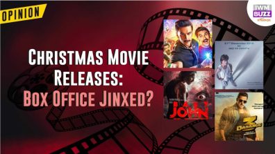 Christmas Movie Releases: Box Office Jinxed?