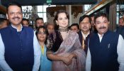 CM Devendra Fadnavis attends a special screening of Kangana Ranaut's 'Emergency' calls it a brilliant and impactful film 933012