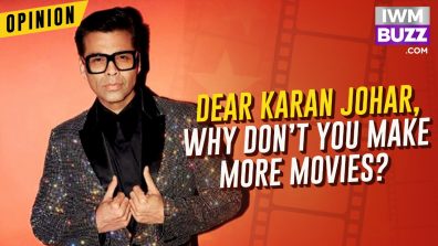 Dear Karan Johar, Why Don’t You Make More Movies?