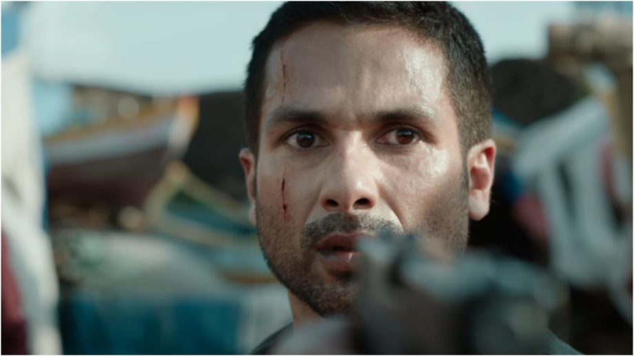 'Deva' Review: Deva-statingly Wild; Shahid Kapoor Unleashed! 935031