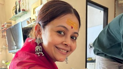 Devoleena Bhattacharjee Reveals Son’s Name, Shares Heartwarming Family Photos