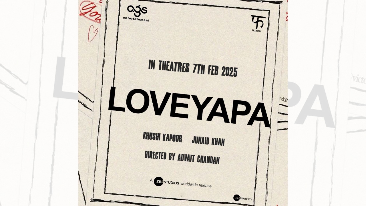 Did you know, the trailer of Loveyapa will be launched in the same theatre where Aamir Khan's debut theatrical film Qayamat Se Qayamat Tak was released? 932104