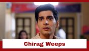 Dil Ko Tumse Pyaar Hua Upcoming Twist: Chirag weeps for Ragini; vows to ruin Deepika 934851