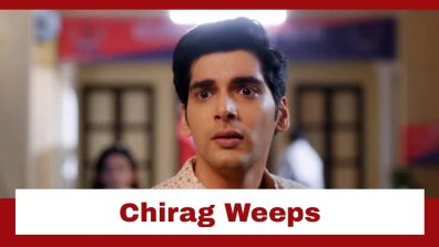 Dil Ko Tumse Pyaar Hua Upcoming Twist: Chirag weeps for Ragini; vows to ruin Deepika