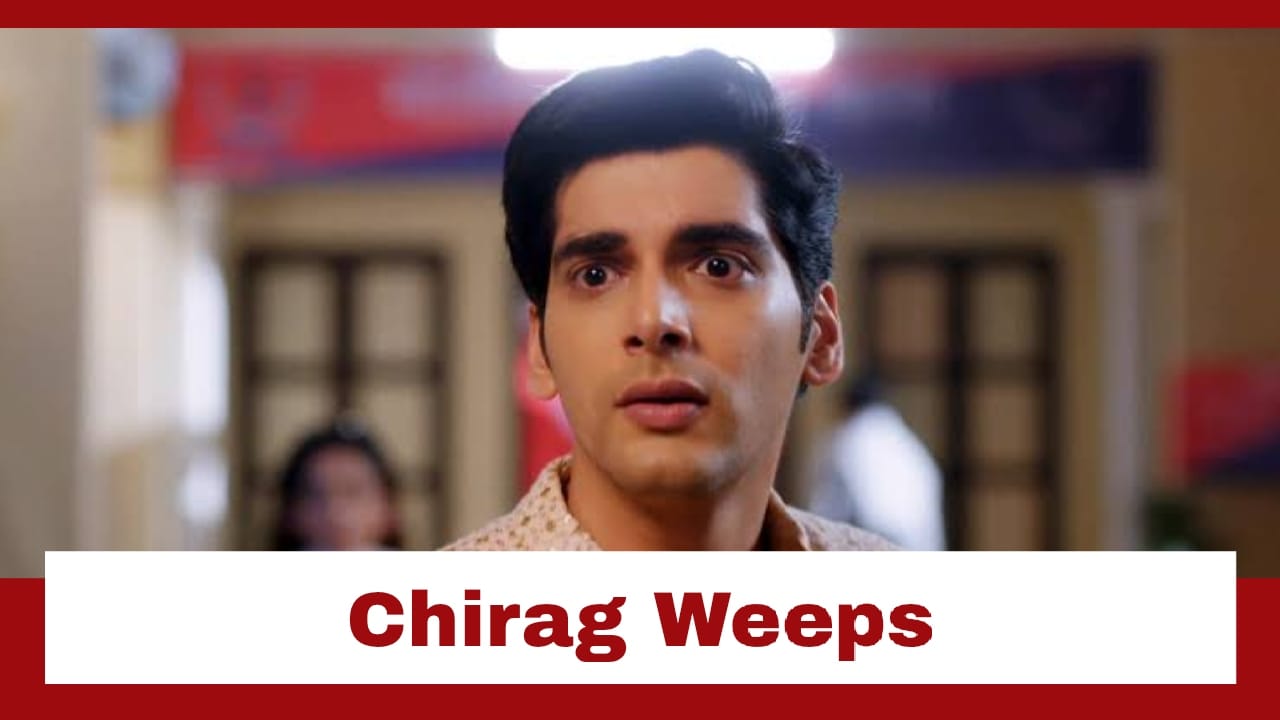 Dil Ko Tumse Pyaar Hua Upcoming Twist: Chirag weeps for Ragini; vows to ruin Deepika 934851