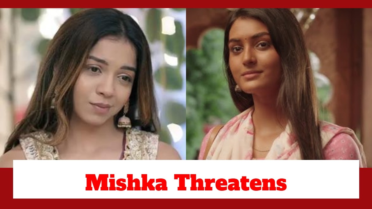 Dil Ko Tumse Pyaar Hua Upcoming Twist: Mishka threatens Deepika; Will Deepika expose Mishka now? 933641