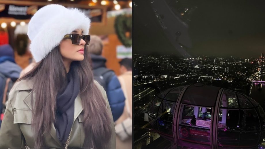 Durga actress Pranali Rathod's London Daries: A Peek Into Her Luxe Vacation Moments 931412