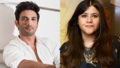 Ekta Kapoor Pays Heartfelt Tribute To Sushant Singh Rajput On His Birthday, See Video 933477