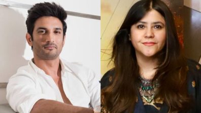 Ekta Kapoor Pays Heartfelt Tribute To Sushant Singh Rajput On His Birthday, See Video