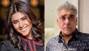 Ekta Kapoor slams Ram Kapoor & calls him 'unprofessional' for comments on 'Bade Acche Lagte Hai' 931895