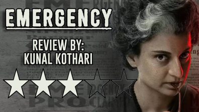 ‘Emergency’ Review: An Out-And-Out Kangana Ranaut Show