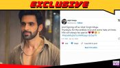 Exclusive: Arijit Taneja Bid Adieu To Virat Singh Ahuja In Kaise Mujhe Tum Mil Gaye; We Tell You Why? 933683