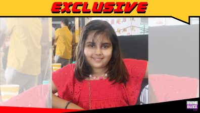 Exclusive: Child actress Trisha Sharma to feature in Colors’ Meri Bhavya Life