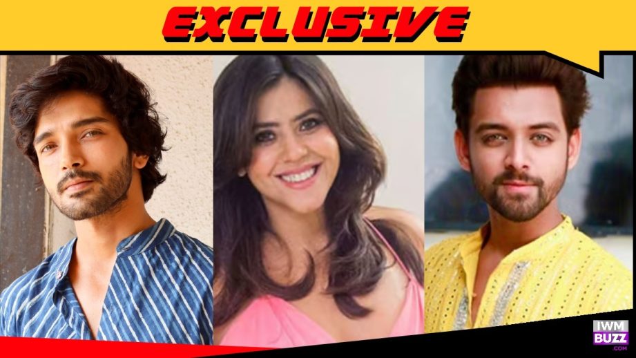 Exclusive: Ekta Kapoor to launch new YouTube channel; Harsh Rajput and Samarth Jurel likely to play leads 932933