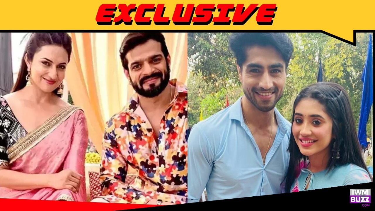 Exclusive: Karan Patel and Divyanka Tripathi NOT part of Balaji Telefilms' Sony TV show; Harshad Chopda and Shivangi Joshi likely to play leads 933111