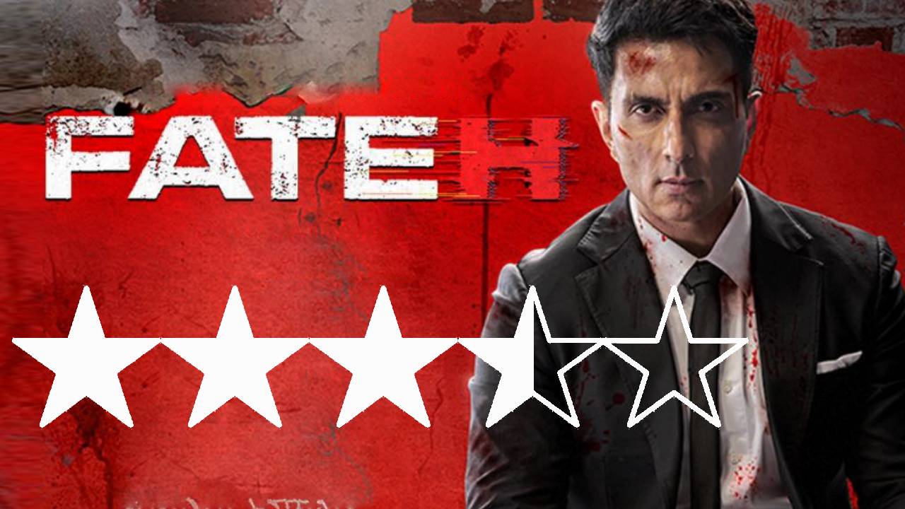 'Fateh' Review: Brutal, Sleek & Action-Packed 932179