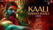 Feel the energy of Jathara with Allu Arjun's one of kind thrilling performance like never seen before! Kaali Mahaa Kaali song (Hindi) from Pushpa 2: The Rule is out! 931394