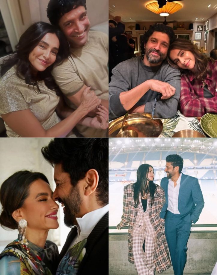 Filmmaker Farhan Akhtar And Shibani Dandekar Expecting Their First Child? Check Deets Inside 932075