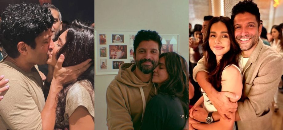 Filmmaker Farhan Akhtar And Shibani Dandekar Expecting Their First Child? Check Deets Inside 932074